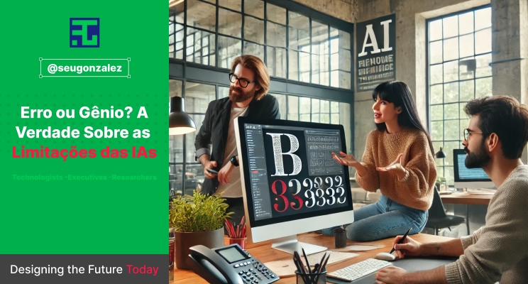 Error or Genius? The Truth About AI Limitations