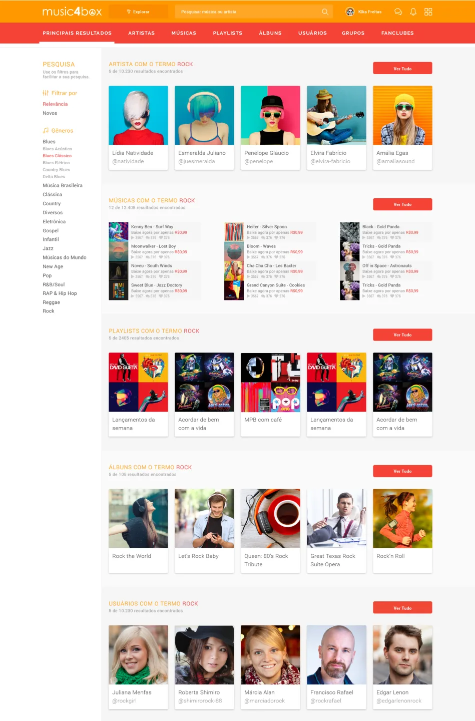 Cover image for Music4Box: Connecting People Through Music