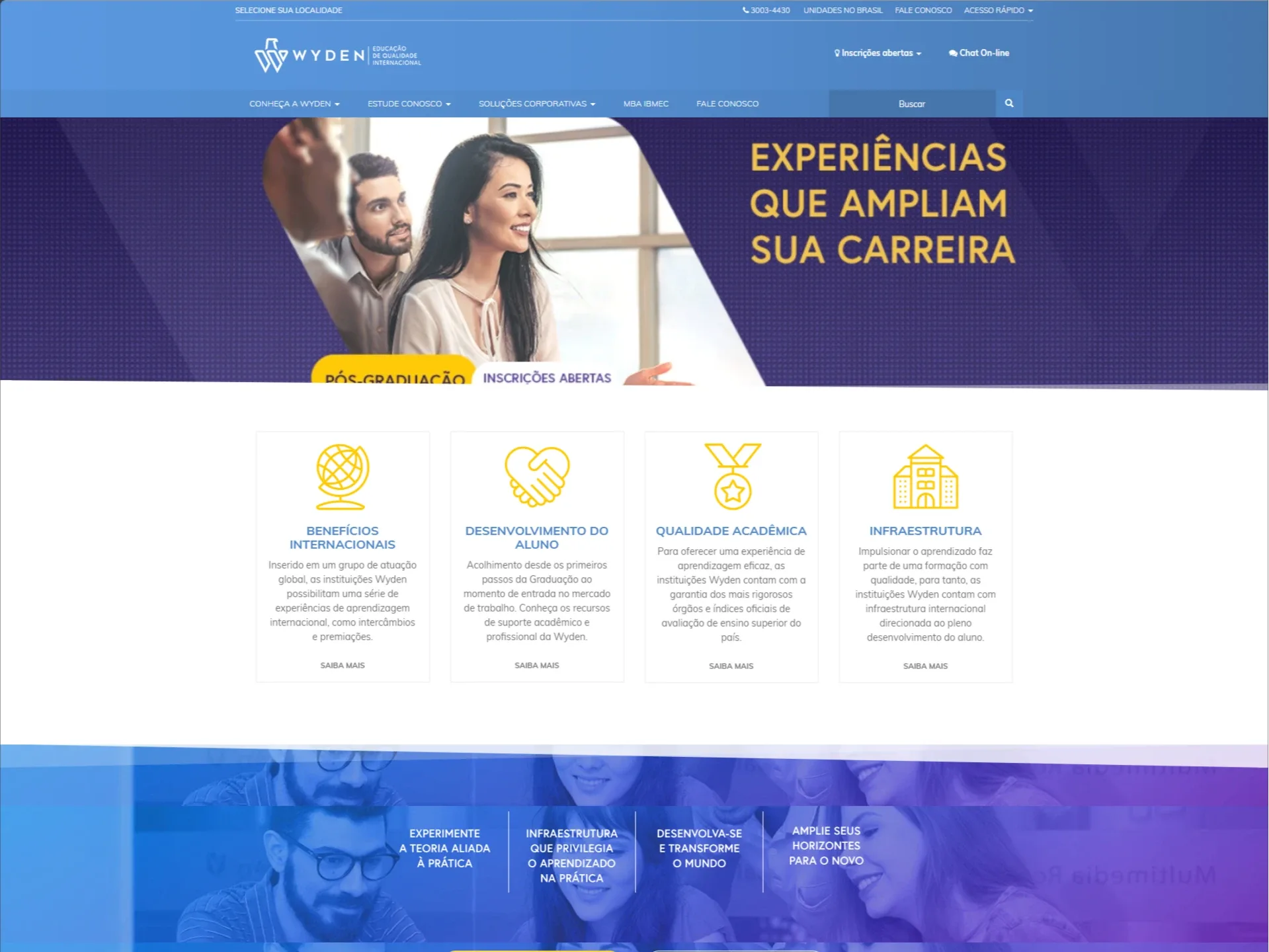 Cover image for Wyden Portal