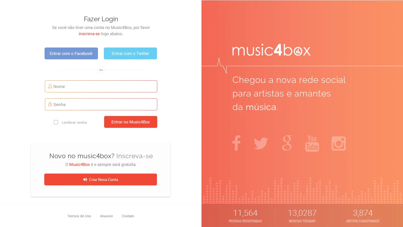 Cover image for Music4Box: Connecting People Through Music
