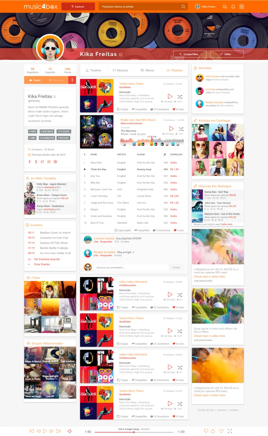 Cover image for Music4Box: Connecting People Through Music