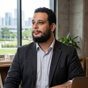 Photo of Felippe Pinheiro de Almeida