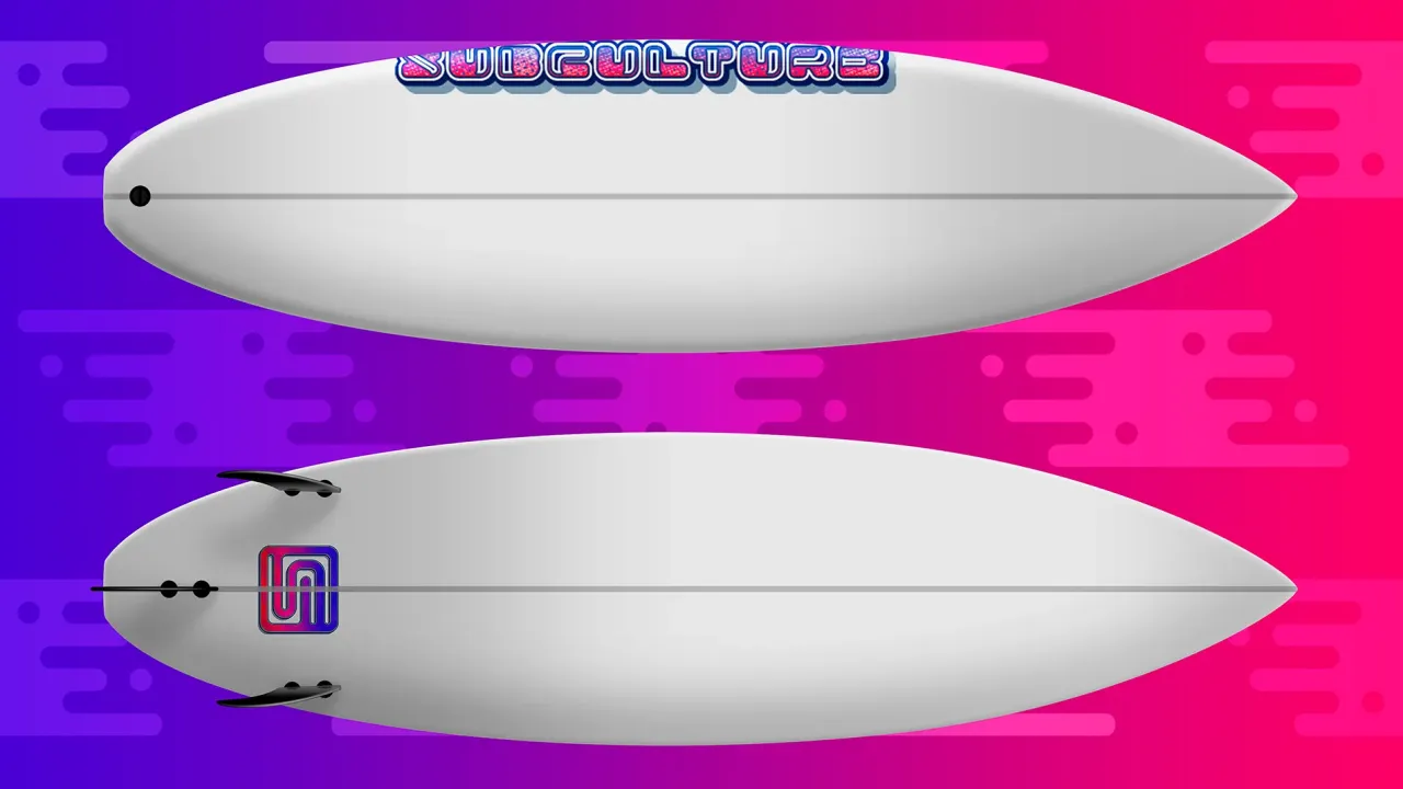 Cover image for Subculture Surfboards