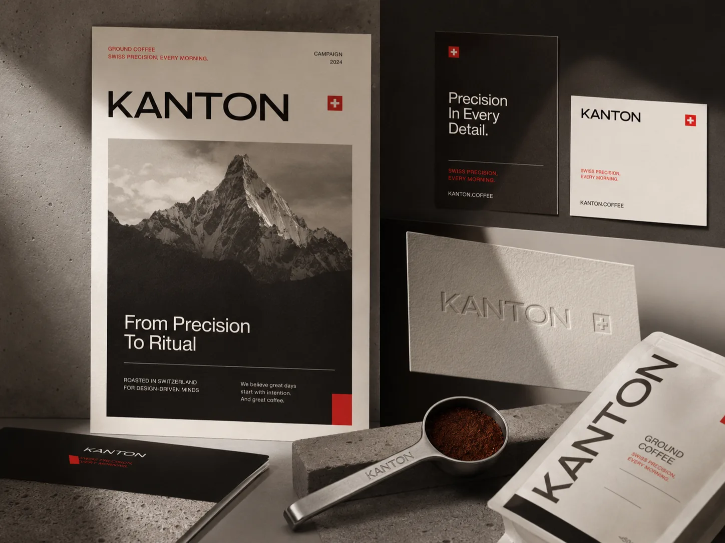 Cover image for KANTON
